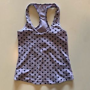 Lululemon tank top size 4 excellent condition